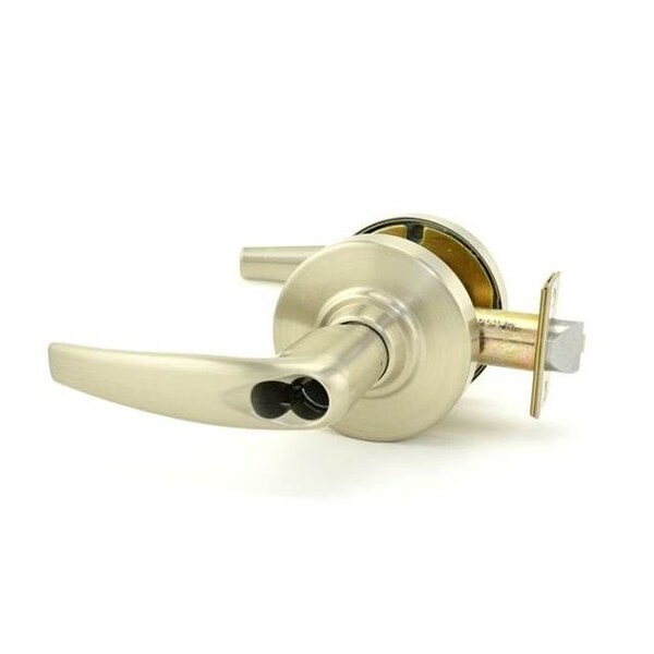 Schlage Commercial ND80JATH619 ND Series Storeroom Large Format Athens 13-247 Latch 10-025 Strike ND80JATH619 - main